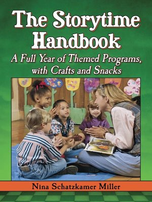 cover image of The Storytime Handbook